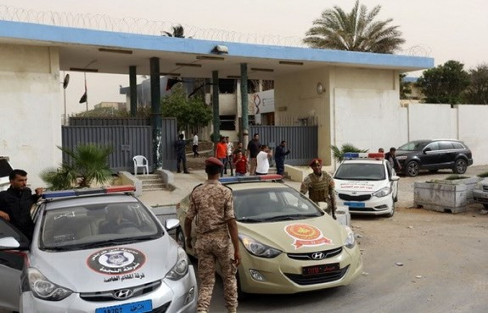 Libya ban bố tình trạng khẩn cấp tại Tripoli