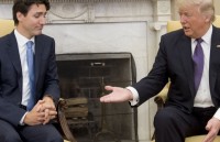 Thủ tướng Justin Trudeau quyết không ký một NAFTA bất lợi cho Canada