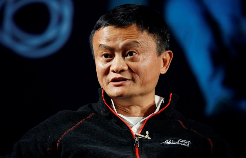 Tỷ phú Jack Ma tuyên bố rời Alibaba tập trung vào giáo dục