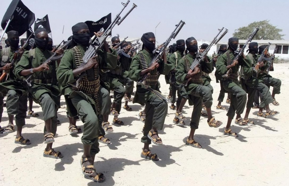 Mỹ không kích tiêu diệt hàng chục phiến quân Somalia