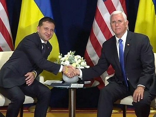 Tổng thống Ukraine không muốn đợi 5 năm để khởi động mọi cải cách được mong đợi nhất
