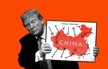 ‘Duyên nợ’ Mỹ - Trung: Sự chia cắt không dễ dàng