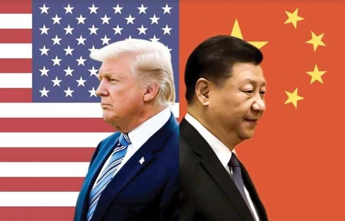 Chuyên gia: Mỹ nỗ lực ngăn chặn sự trỗi dậy của Trung Quốc