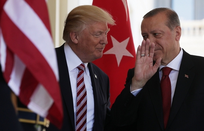 Tin vào quan hệ cá nhân với ông Trump, Tổng thống Erdogan ngỏ ý mua tên lửa Patriot của Mỹ