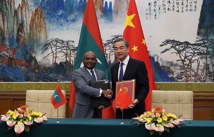 Trung Quốc không giăng "bẫy nợ" với Maldives