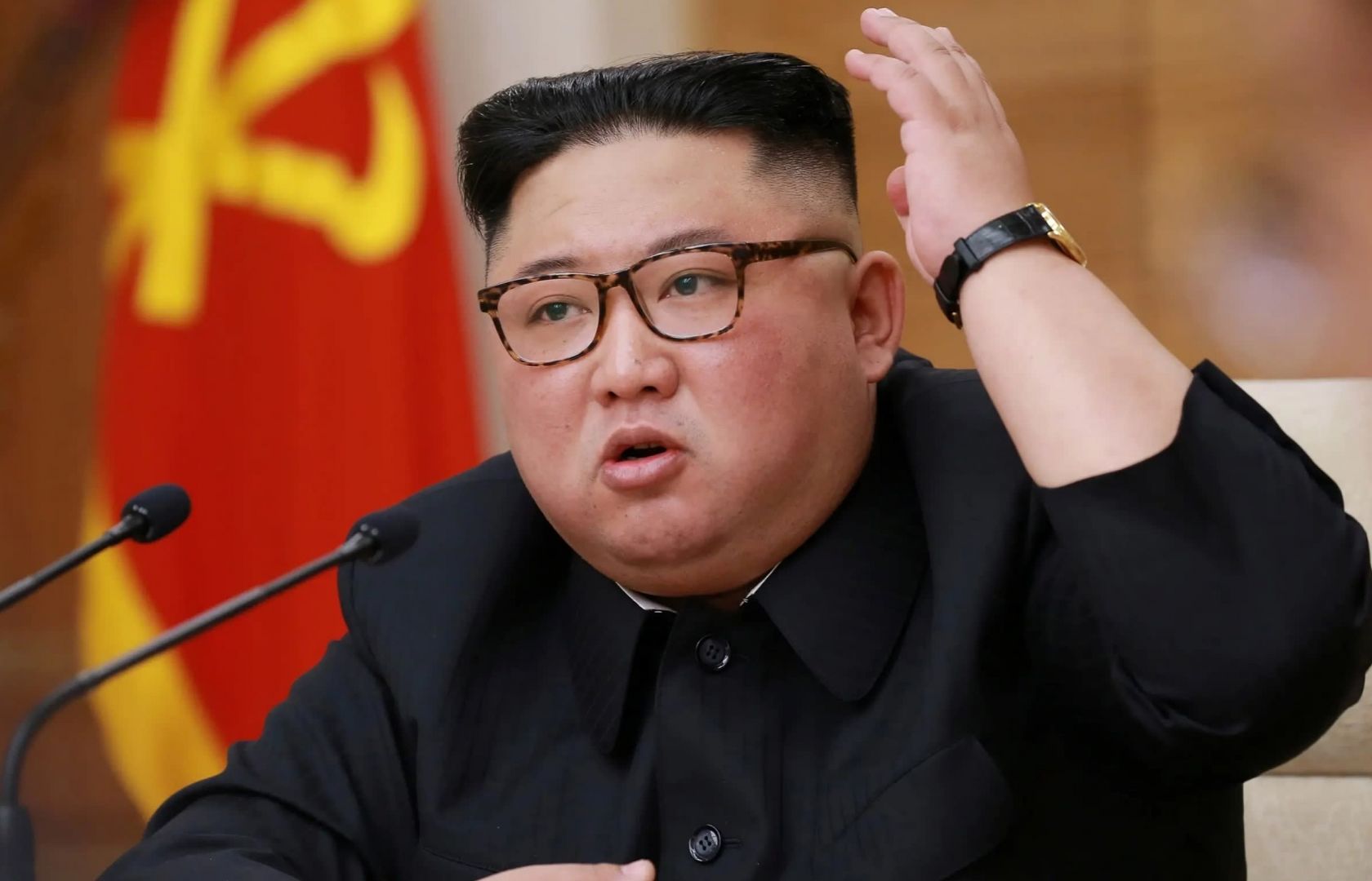 Triều Tiên kêu gọi các biện pháp chống dịch Covid-19 mạnh mẽ hơn