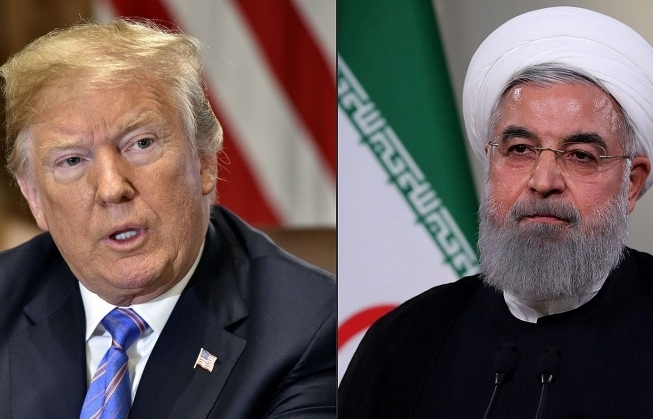 Cuộc chơi mạo hiểm của Mỹ và Iran tại Trung Đông