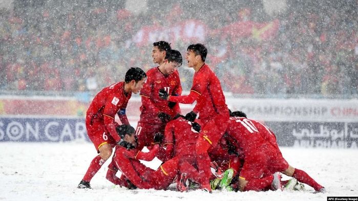 Truyền thông Jordan đánh giá về sức mạnh của đội U23 Việt Nam