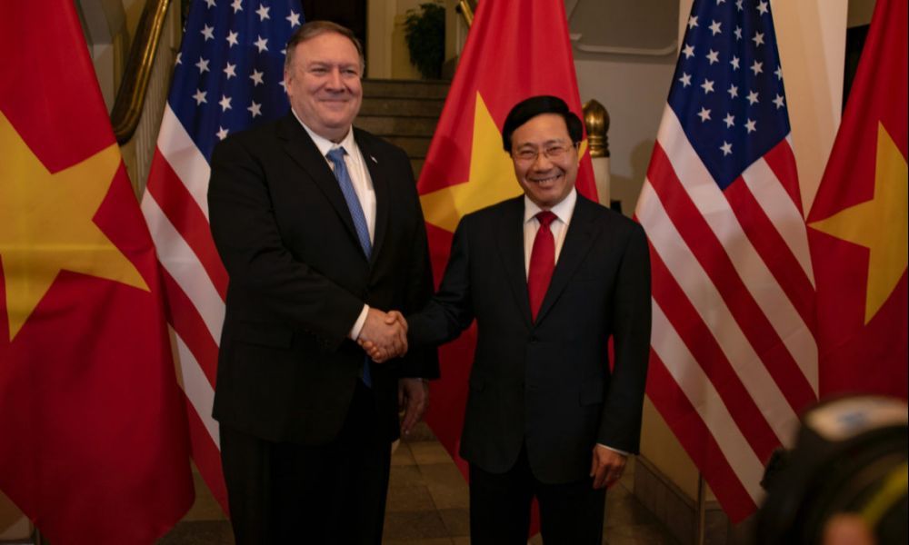 ngoai truong hoa ky michael pompeo gui thong diep chuc mung ngay quoc khanh viet nam 29