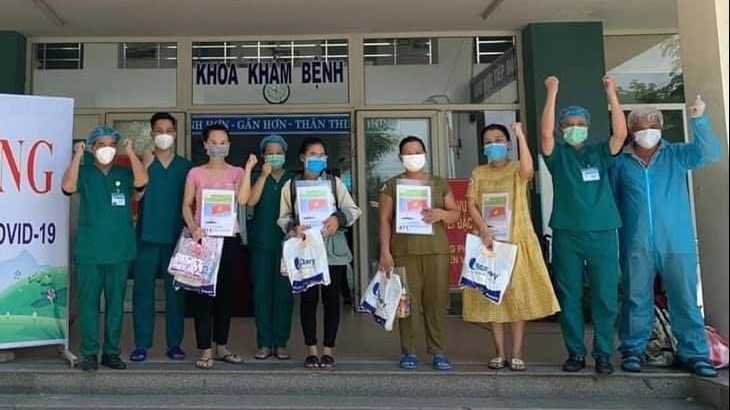 Covid-19 ở Việt Nam sáng 23/9: 21 ngày không ghi nhận ca mắc trong cộng đồng, Bệnh nhân nặng nhất miền Bắc khỏi bệnh