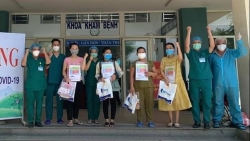 Covid-19 ở Việt Nam sáng 23/9: 21 ngày không nghi nhận ca mắc trong cộng đồng, Bệnh nhân nặng nhất miền Bắc khỏi bệnh