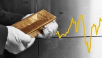 Giá vàng hôm nay 23/10: Vàng phá đỉnh 1.800 USD không thành; Dự báo giá vàng tuần tới?