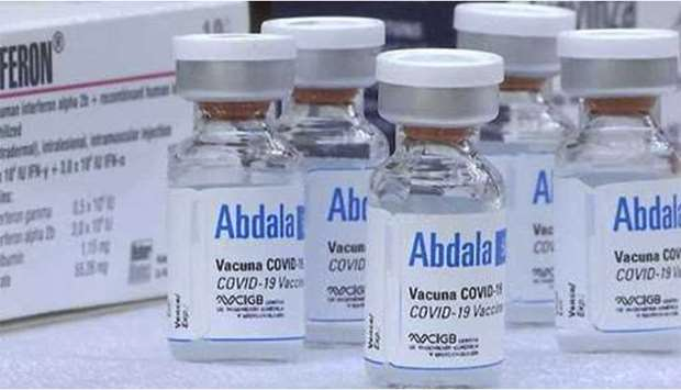 Bộ Y tế phê duyệt vaccine Covid-19 Abdala của Cuba