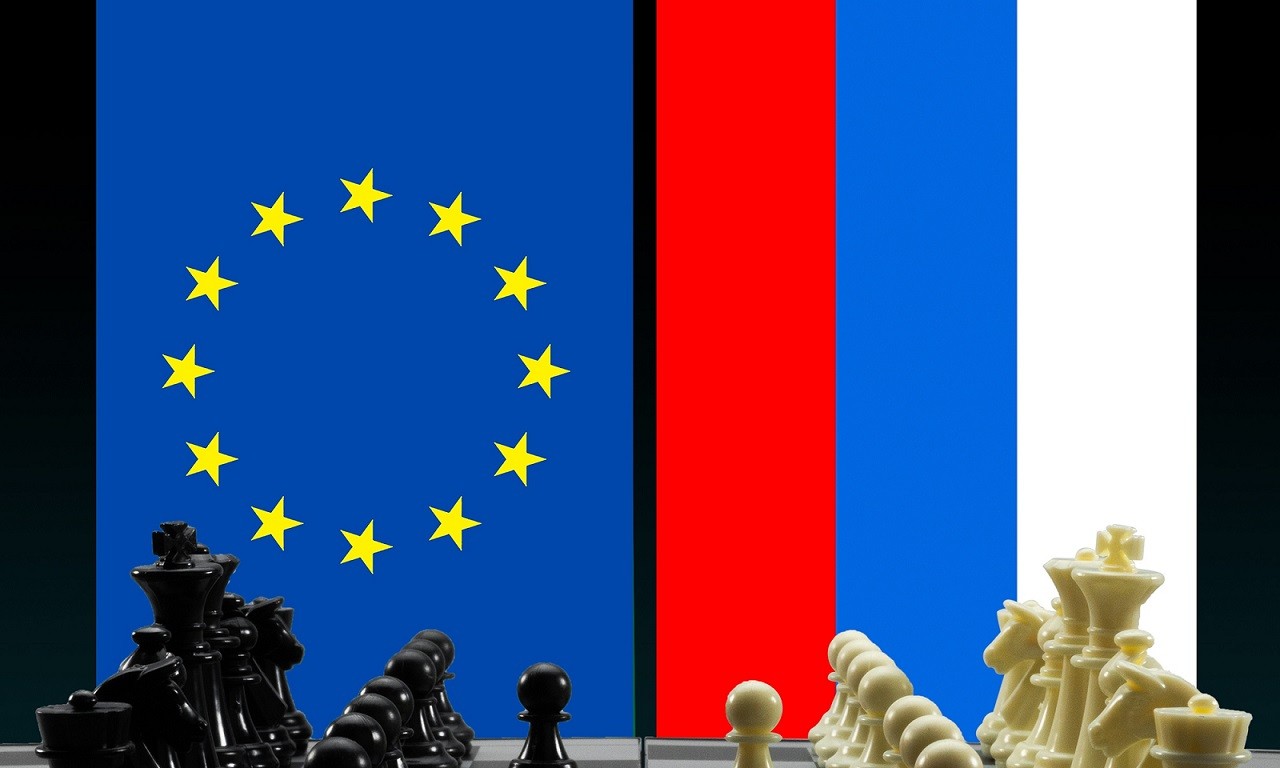 Khí đốt Nga - ‘Nước cờ hỏng’ khiến cả châu Âu có nguy cơ ‘rét run’. (Nguồn: Globaltimes)