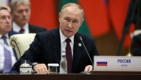 Tổng thống Putin nói về làn sóng doanh nghiệp rời Nga, muốn công ty nội địa làm việc này