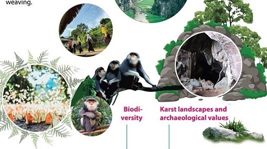 Cuc Phuong national park among leading national parks in Asia