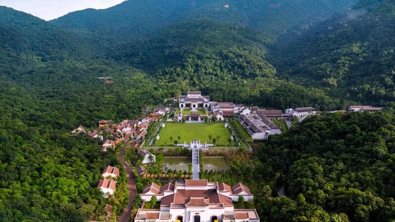 Legacy Yen Tu - MGallery voted as Vietnam's leading boutique resort. (Photo: Reviewvilla)