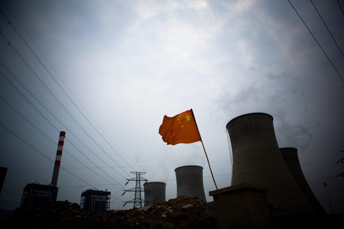 Trung Quốc đã đi trước một bước trong khủng hoảng năng lượng?