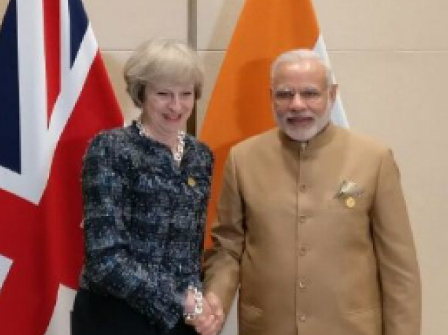 Thủ tướng Anh sắp thăm Ấn Độ