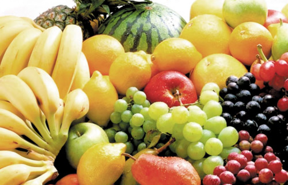 Doanh nghiệp Uzbekistan cần nhập khẩu trái cây và nông sản