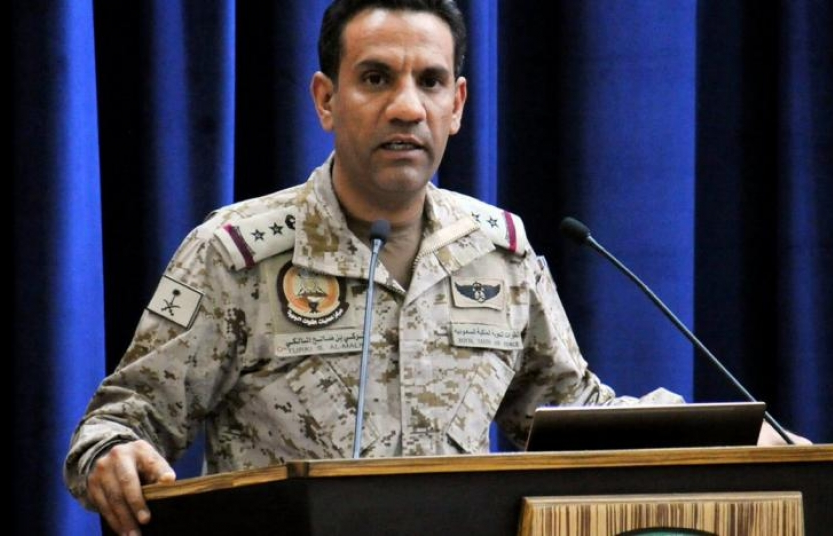 Liên quân Arab chặn đứng âm mưu tấn công nhằm vào Saudi Arabia