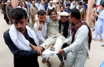 IS thừa nhận đánh bom cuộc vận động tranh cử tại Afghanistan