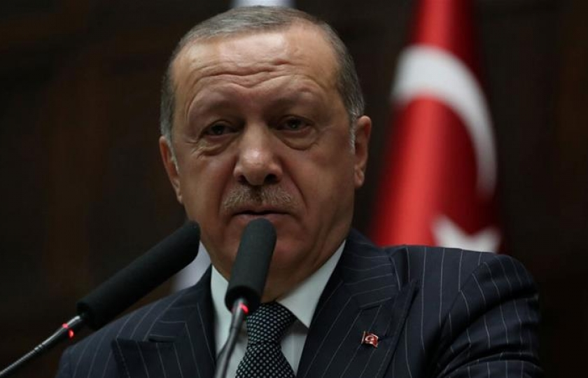 Thổ Nhĩ Kỳ nêu điều kiện rút quân khỏi Syria