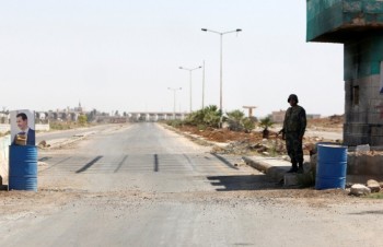 Syria thúc đẩy mở lại cửa khẩu biên giới với các nước láng giềng