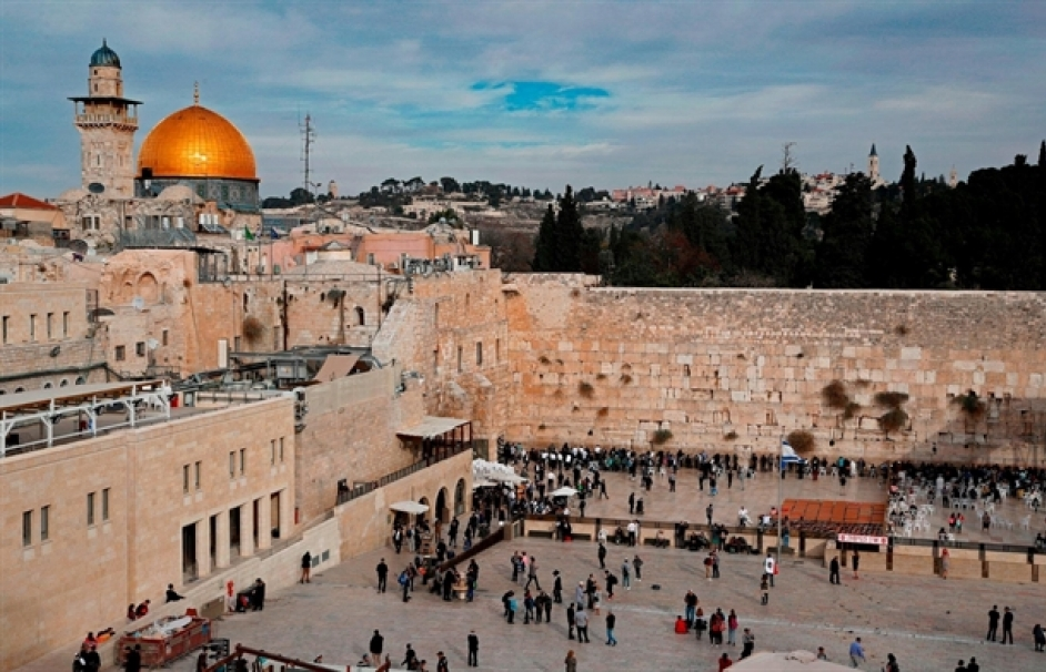 Australia xem xét việc công nhận Jerusalem là thủ đô của Israel