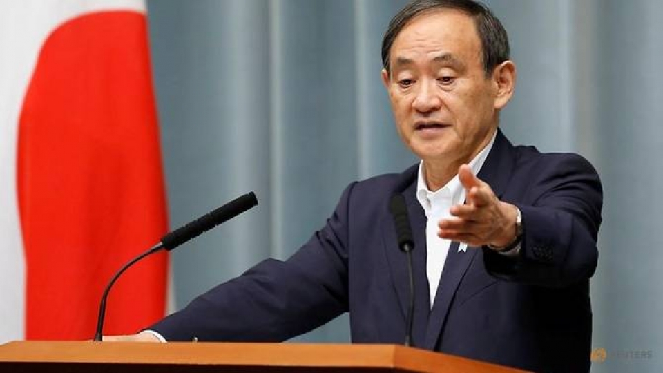Chính thức ra tranh cử Chủ tịch LDP, Chánh Văn phòng Nội các Nhật Bản Yoshihide Suga nêu quan điểm lãnh đạo