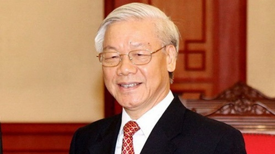 Giới thiệu Tổng Bí thư Nguyễn Phú Trọng để Quốc hội bầu giữ chức vụ Chủ tịch nước