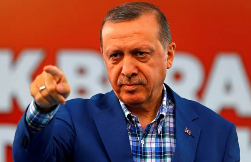 Thổ Nhĩ Kỳ phát "cảnh báo cuối cùng" trong vấn đề Syria