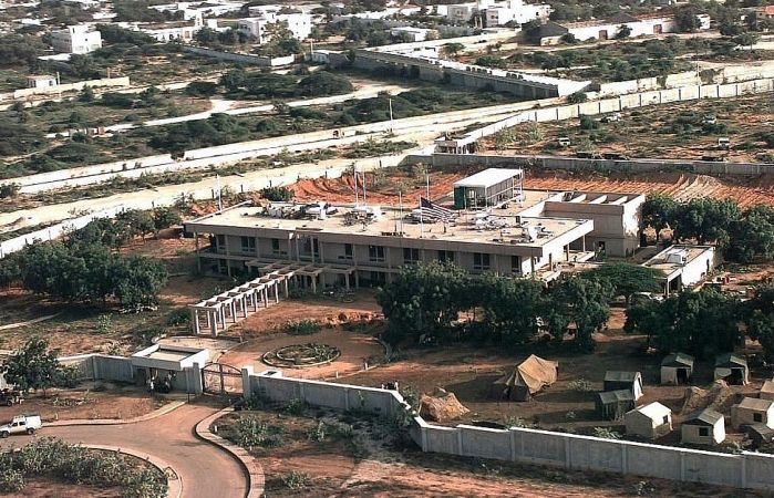 Mỹ mở lại Đại sứ quán ở Somalia sau 28 năm