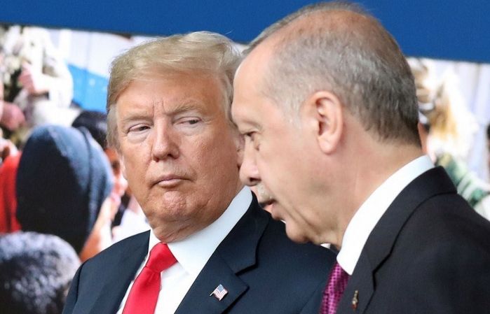 Mỹ đã ‘phác thảo’ lệnh trừng phạt 'rất nặng nề' nhằm vào Thổ Nhĩ Kỳ