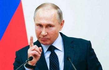 Tổng thống Putin: Nga có thứ vũ khí còn vượt trội hơn vũ khí siêu âm