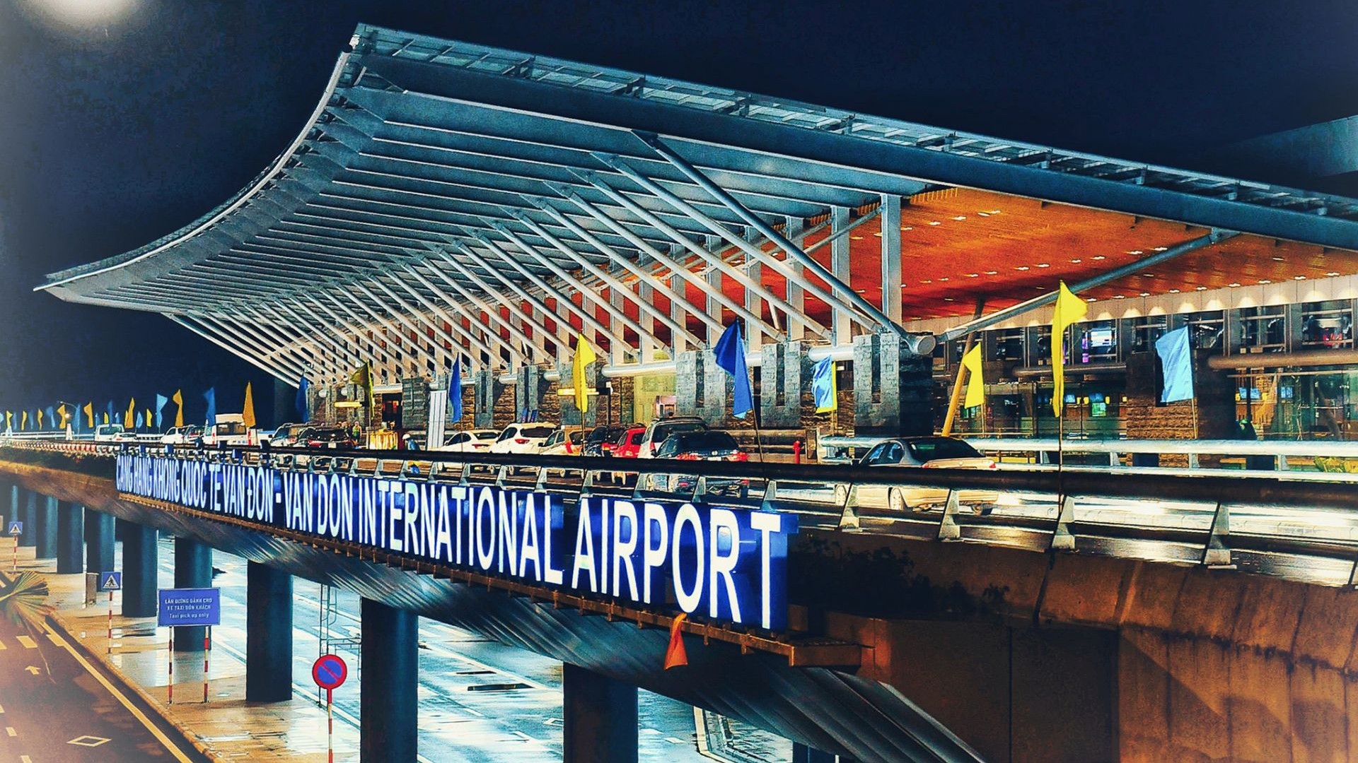 Bổ sung cửa khẩu Cảng hàng không quốc tế Vân Đồn cho phép người nước ngoài nhập cảnh, xuất cảnh bằng thị thực điện tử