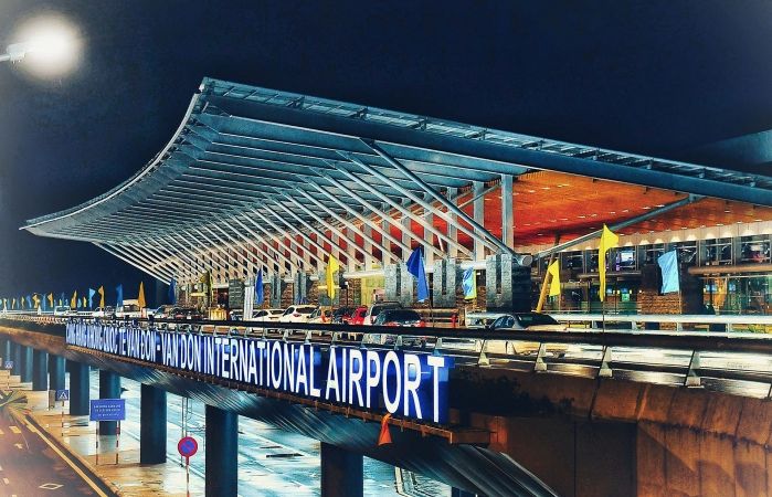 Cận cảnh Cảng hàng không quốc tế Vân Đồn vừa được vinh danh 'Sân bay mới hàng đầu châu Á 2019'