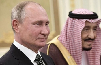 ‘Cây cầu’ Caucasus và tính toán của Tổng thống Putin trong quan hệ với Trung Đông