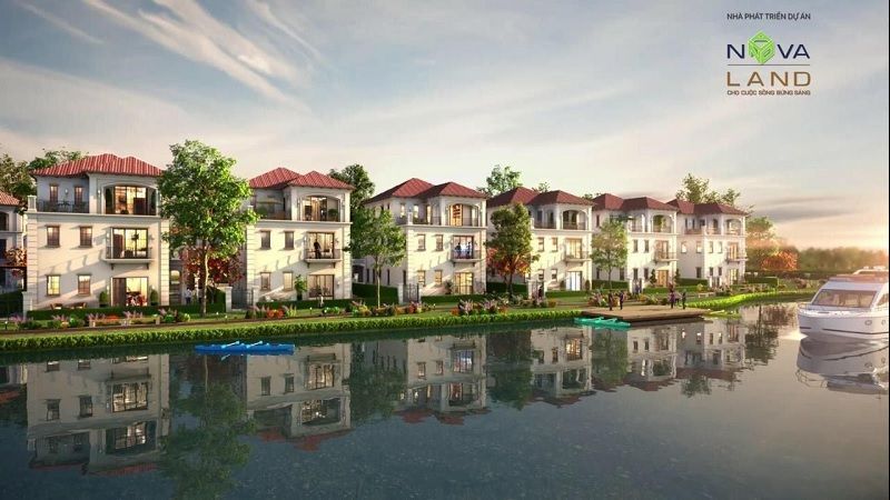 Giá bất động sản Aqua City tăng nhanh nhờ ba yếu tố này