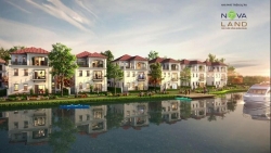 Giá bất động sản Aqua City tăng nhanh nhờ ba yếu tố này