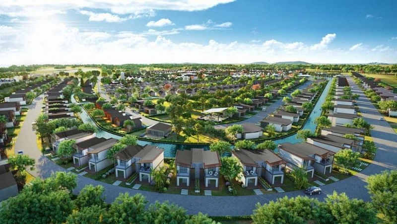 undefined Sức hút khó cưỡng từ khu biệt thự Novaland Hồ Tràm