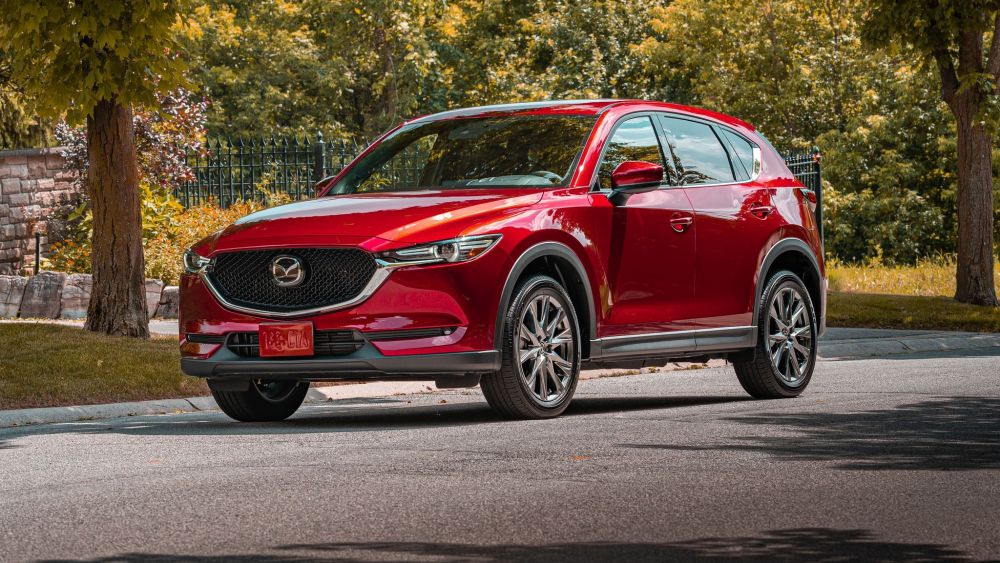 Đỉnh cao công nghệ an toàn trên chiếc Mazda CX5 Signature Premium AWD  iActivsense mới  Blog Xe Tốt