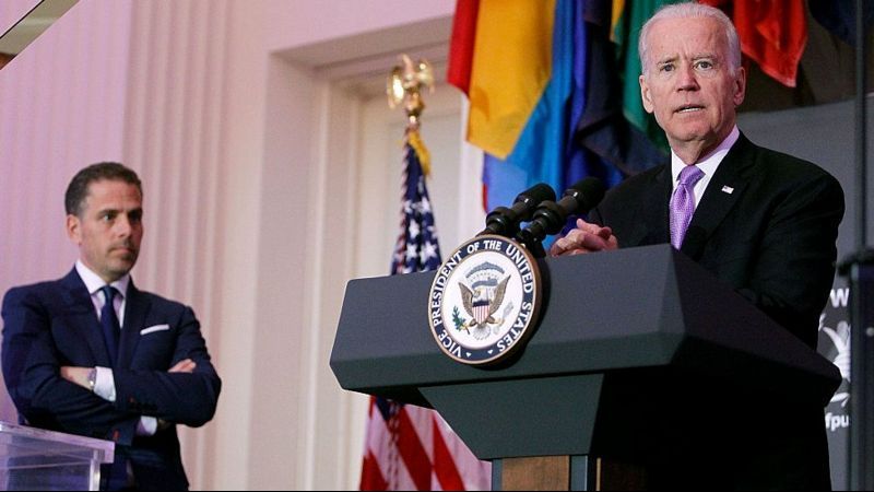 Bầu cử Mỹ 2020: Con trai ông Joe Biden đã làm gì 'mờ ám' ở Ukraine và Trung Quốc?