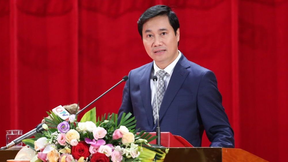 Ông Nguyễn Tường Văn trở thành tân Chủ tịch UBND tỉnh Quảng Ninh