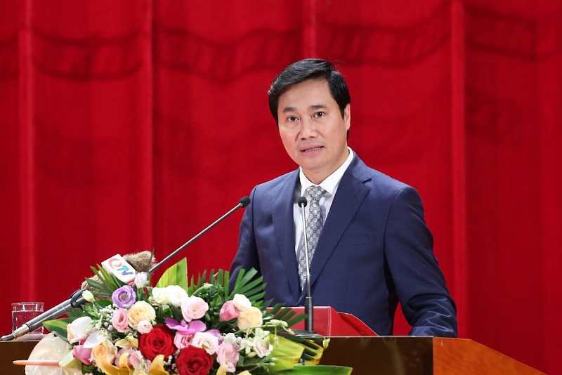 Ông Nguyễn Tường Văn trở thành tân Chủ tịch UBND tỉnh Quảng Ninh