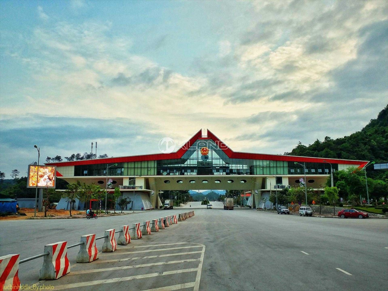 Dong Dang – Lang Son Border Gate Economic Zone – Bright point in economic development