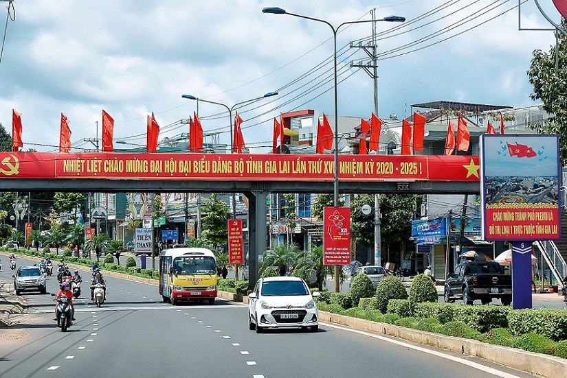 Gia Lai sẵn sàng vững bước trên chặng đường mới