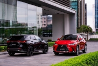 Toyota Việt Nam triệu hồi xe nhập khẩu Lexus NX350