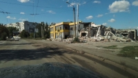 Lực lượng thân Nga tái chiếm nhiều làng ở Donetsk, áp sát trung tâm chiến lược của quân đội Ukraine