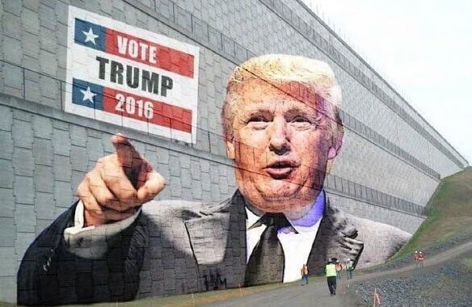 Tổng thống Mỹ Donald Trump dọa đóng cửa biên giới với Mexico